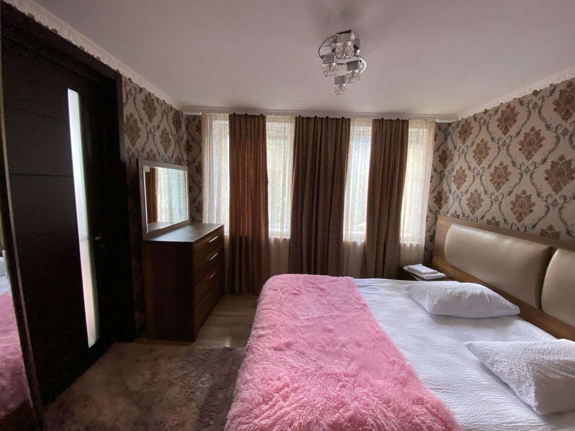 Guest House Misho Stepantsminda Exterior photo